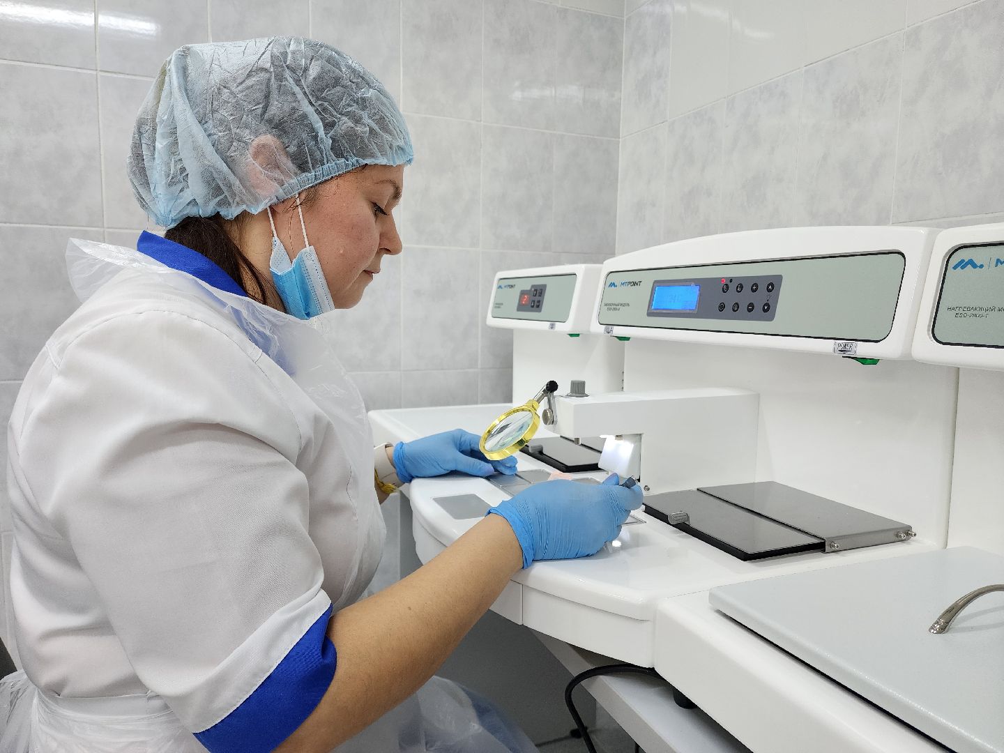 раменское, медицина, новое диагностическое оборудование,