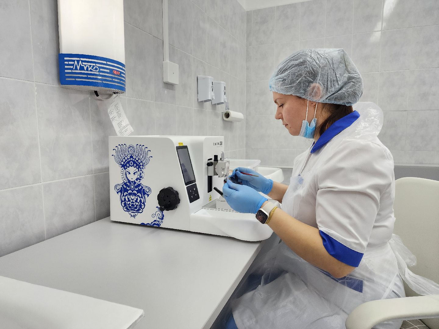 раменское, медицина, новое диагностическое оборудование,