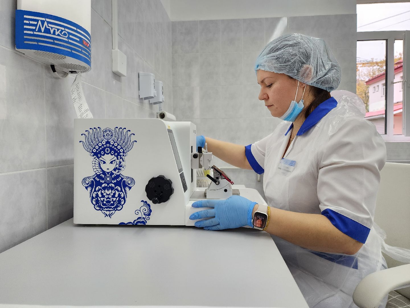 раменское, медицина, новое диагностическое оборудование,