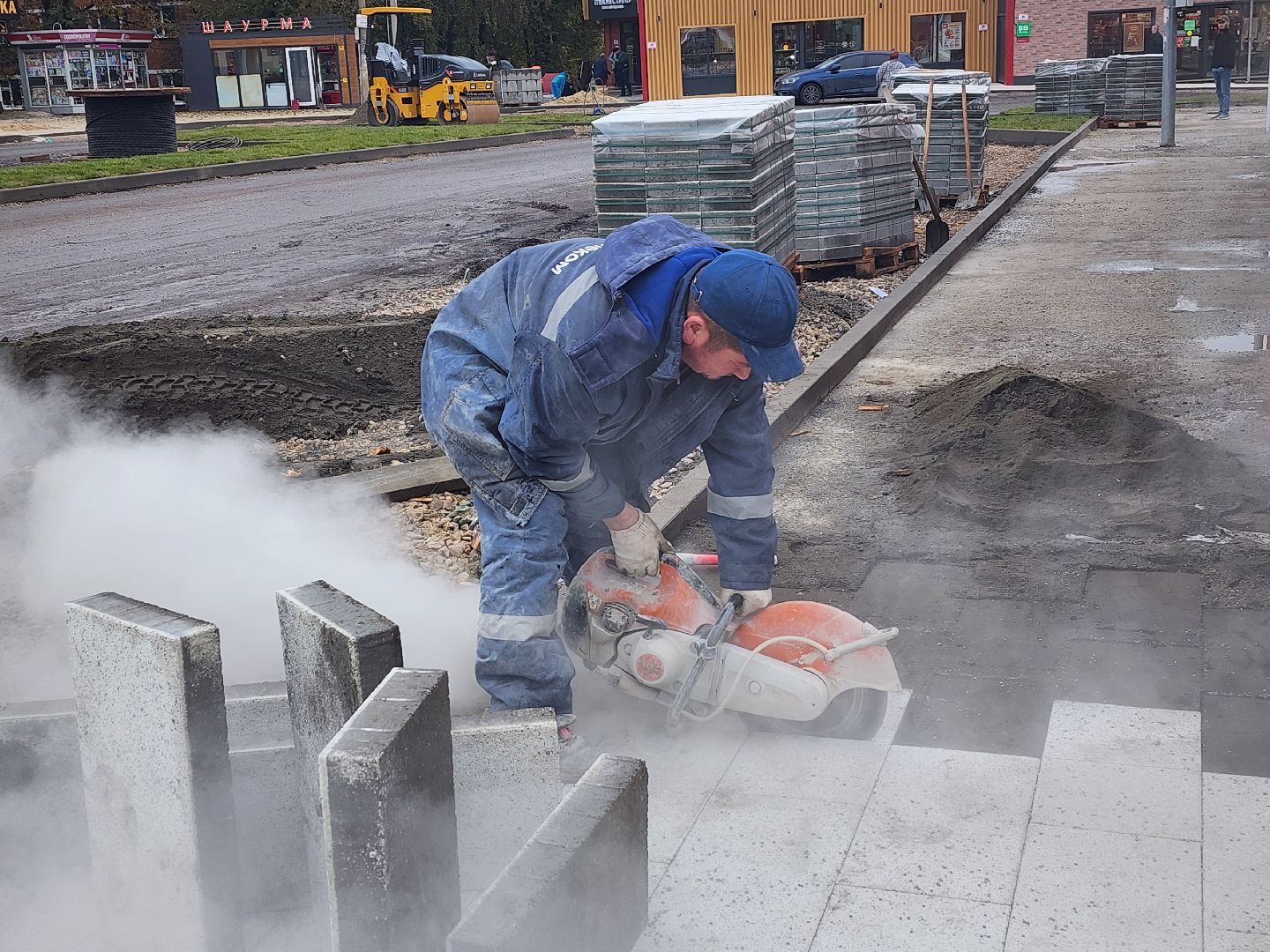 волоколамск, формирование комфортной городской среды, благоустройство,