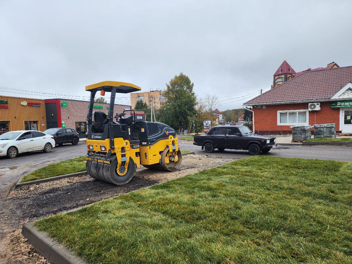 волоколамск, формирование комфортной городской среды, благоустройство,