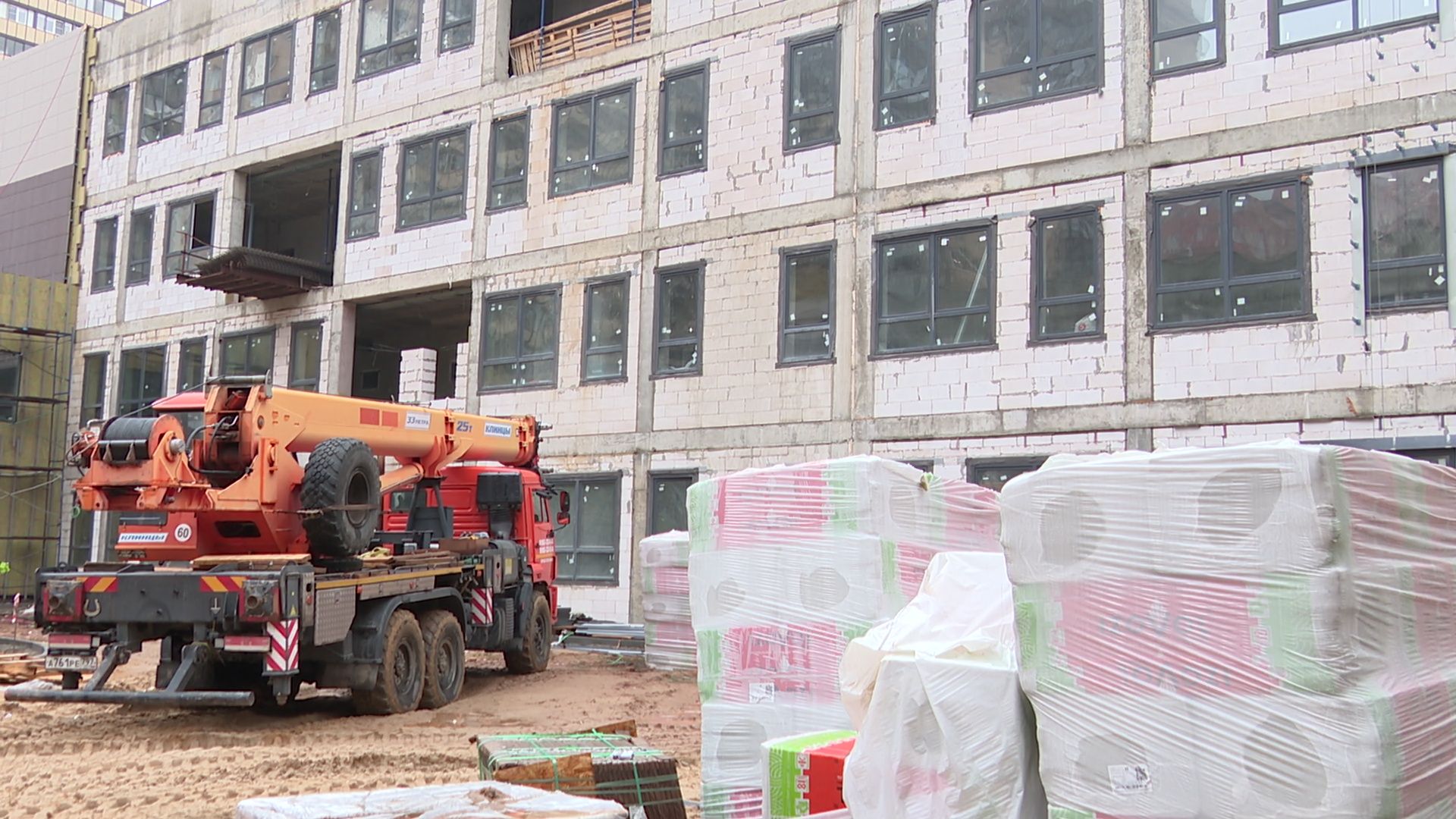 Реутов, строительство, образование, корпус школы, школы с IT-уклоном, флагман образования, школы 10,