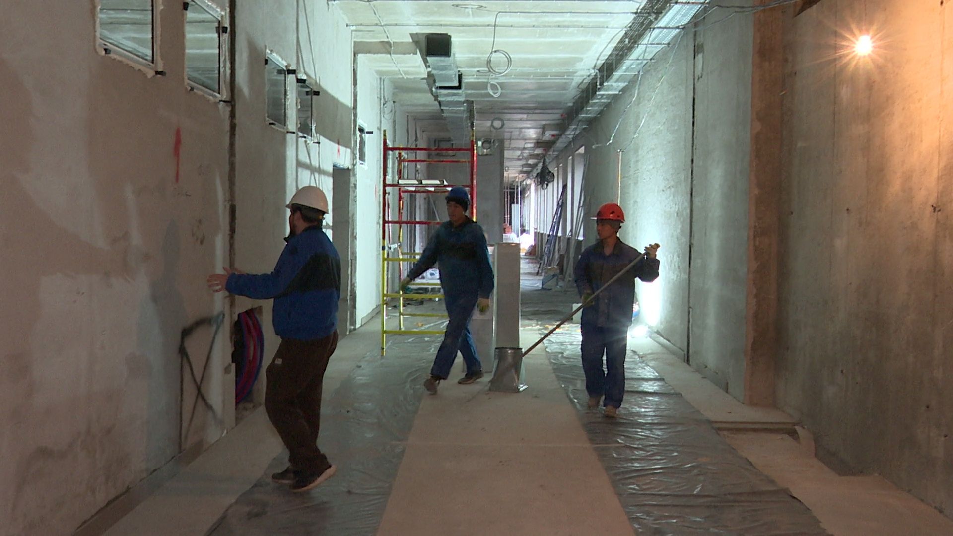 Реутов, строительство, образование, корпус школы, школы с IT-уклоном, флагман образования, школы 10,