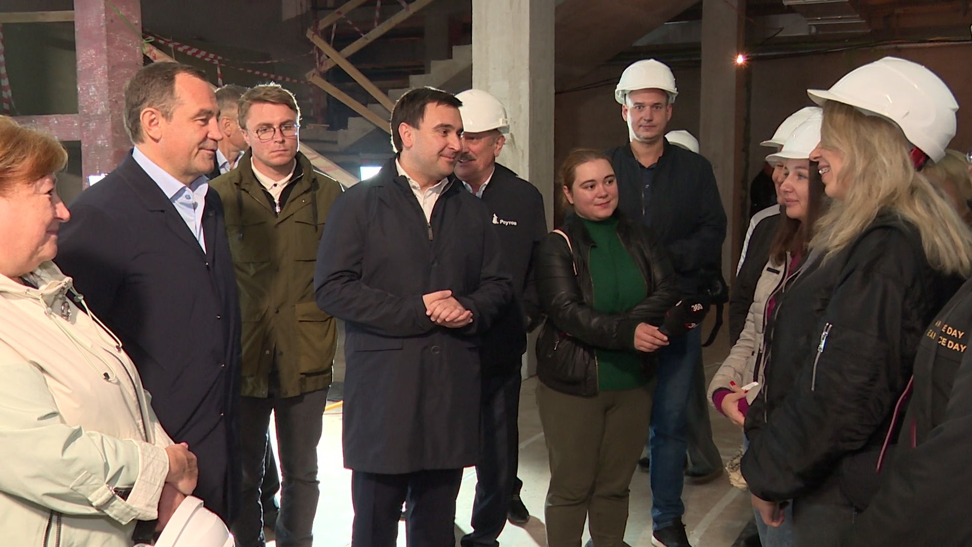 Реутов, строительство, образование, корпус школы, школы с IT-уклоном, флагман образования, школы 10,