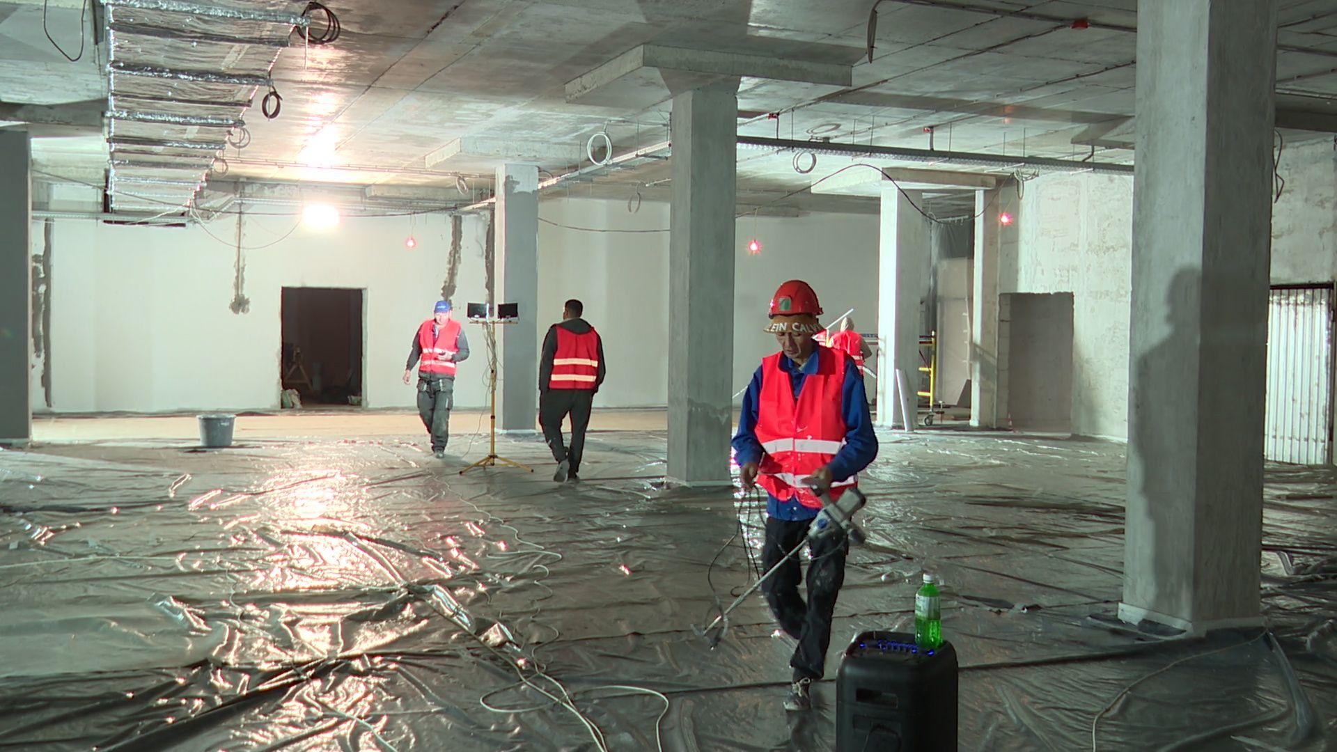 Реутов, строительство, образование, корпус школы, школы с IT-уклоном, флагман образования, школы 10,