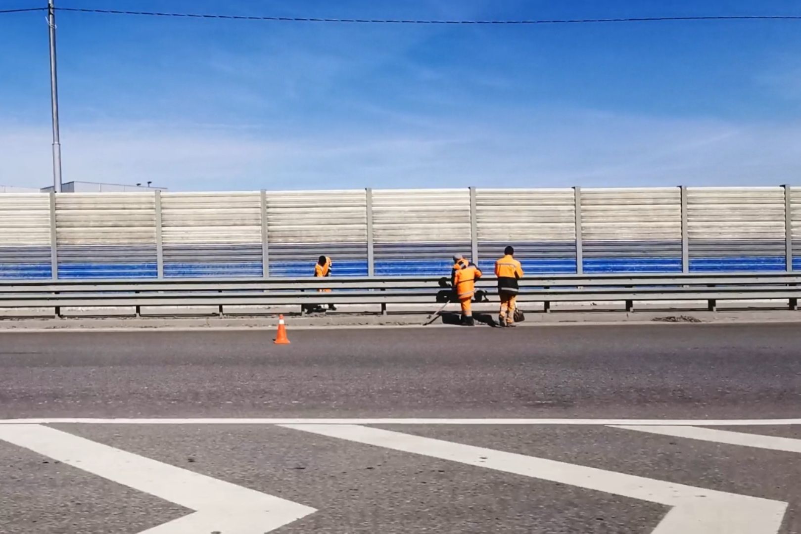 Подольск, дороги