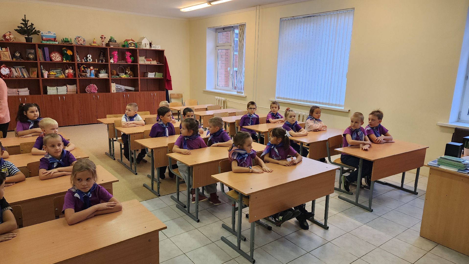 Бронницы, Посвящение в 