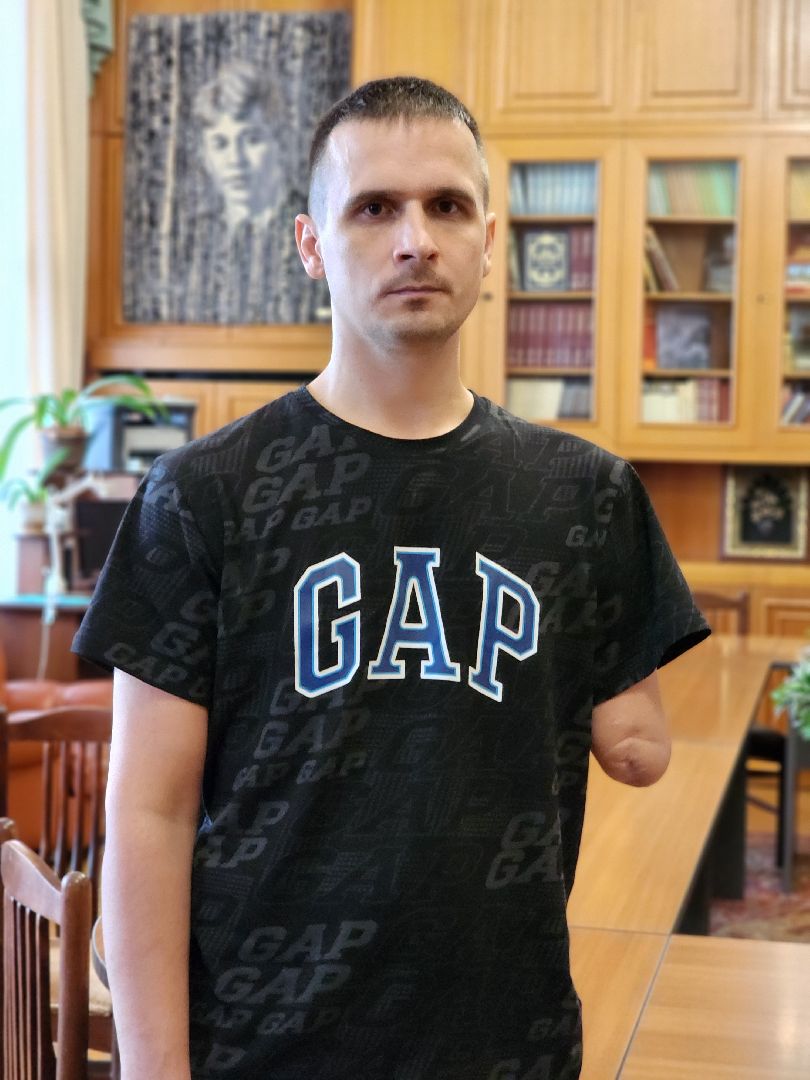 руза, цвт им. лиходея, реабилитация, ветеран, сво,