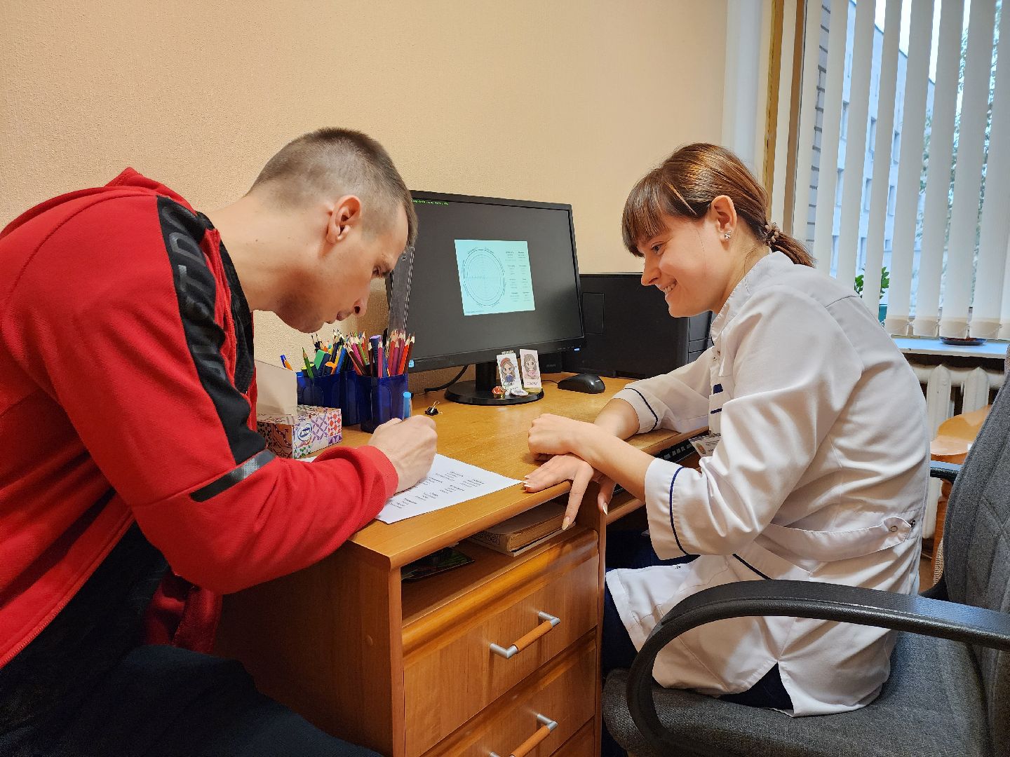 руза, цвт им. лиходея, реабилитация, ветеран, сво,