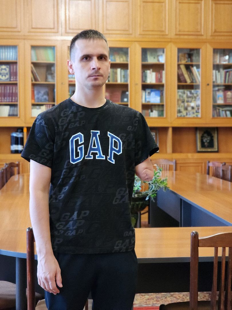 руза, цвт им. лиходея, реабилитация, ветеран, сво,