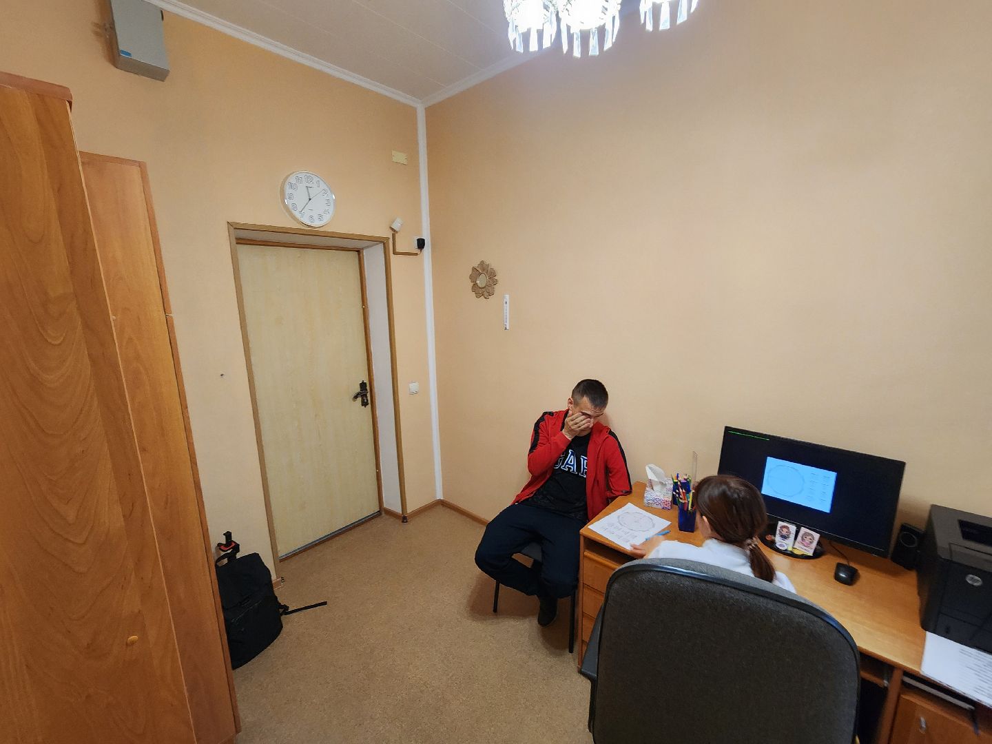 руза, цвт им. лиходея, реабилитация, ветеран, сво,