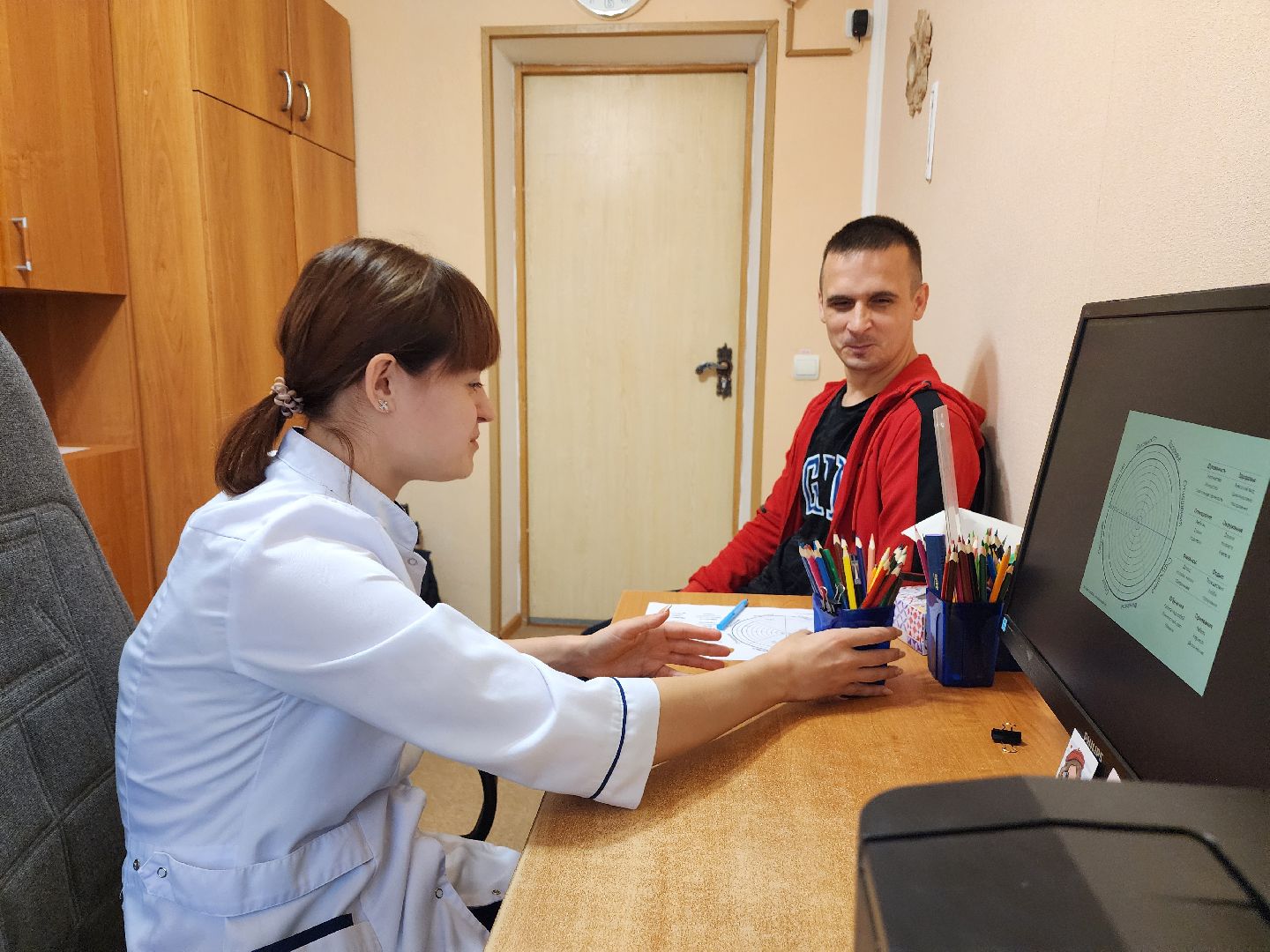 руза, цвт им. лиходея, реабилитация, ветеран, сво,