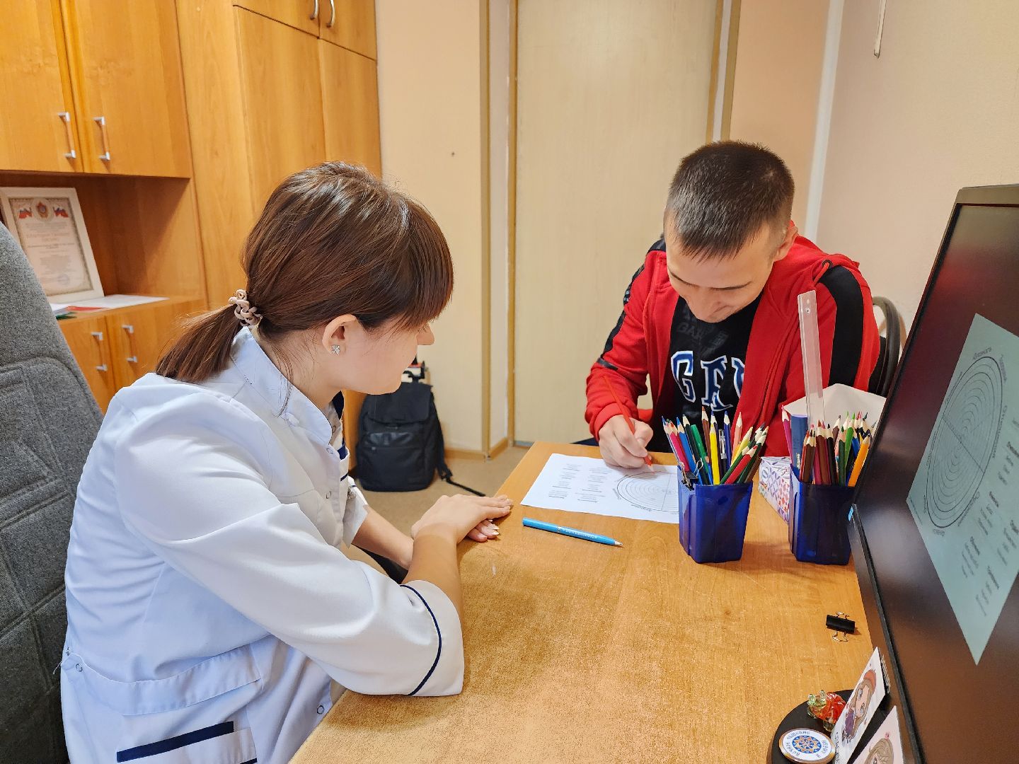 руза, цвт им. лиходея, реабилитация, ветеран, сво,