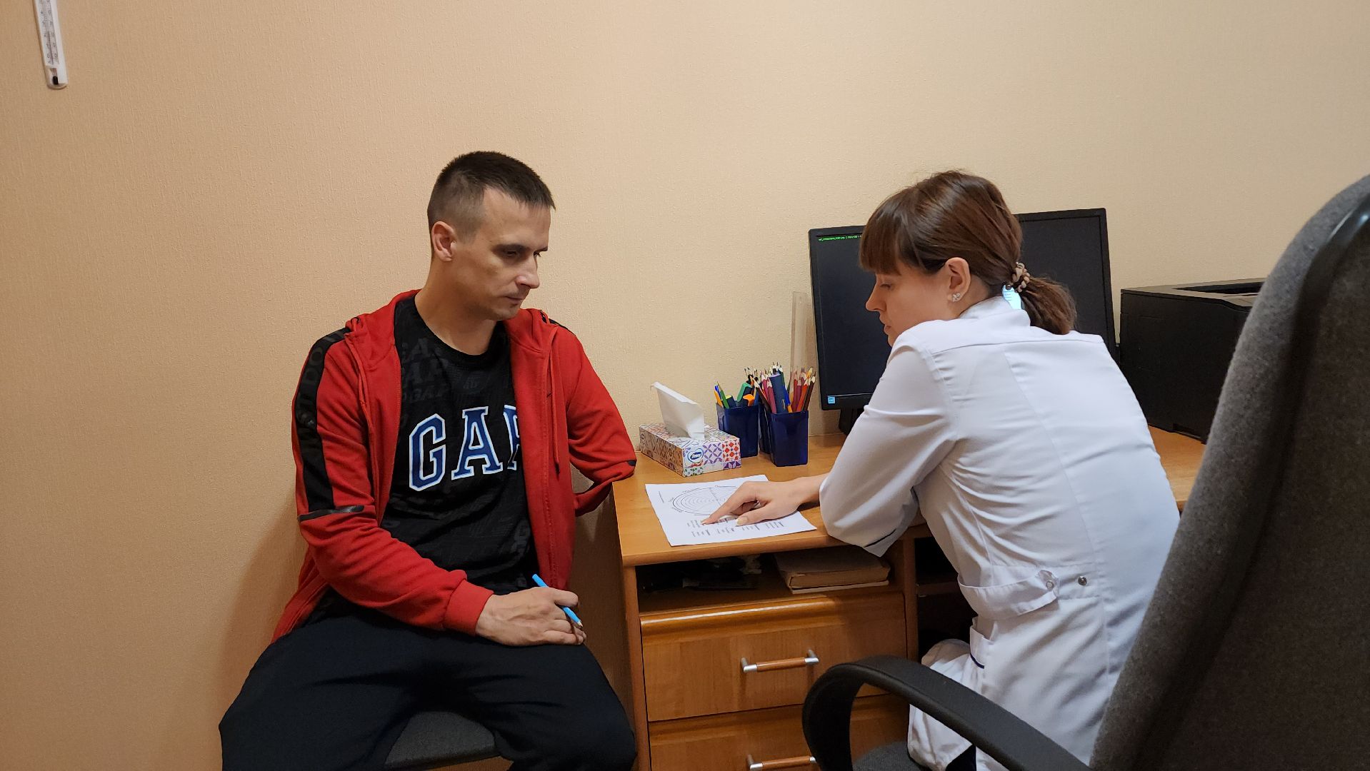 руза, цвт им. лиходея, реабилитация, ветеран, сво,