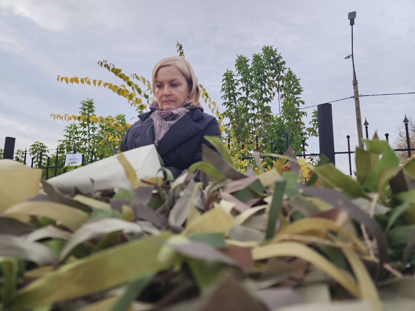 волонтерство, гуманитарная помощь курск, помощь сво, орехово-зуевский округ,