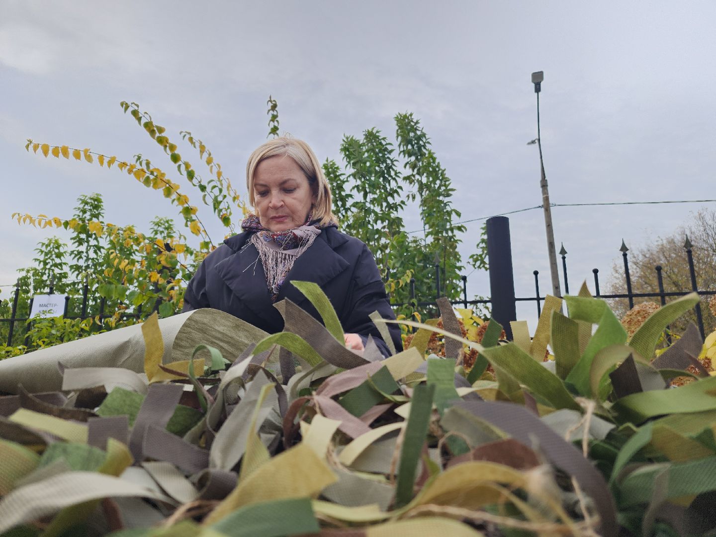 волонтерство, гуманитарная помощь курск, помощь сво, орехово-зуевский округ,