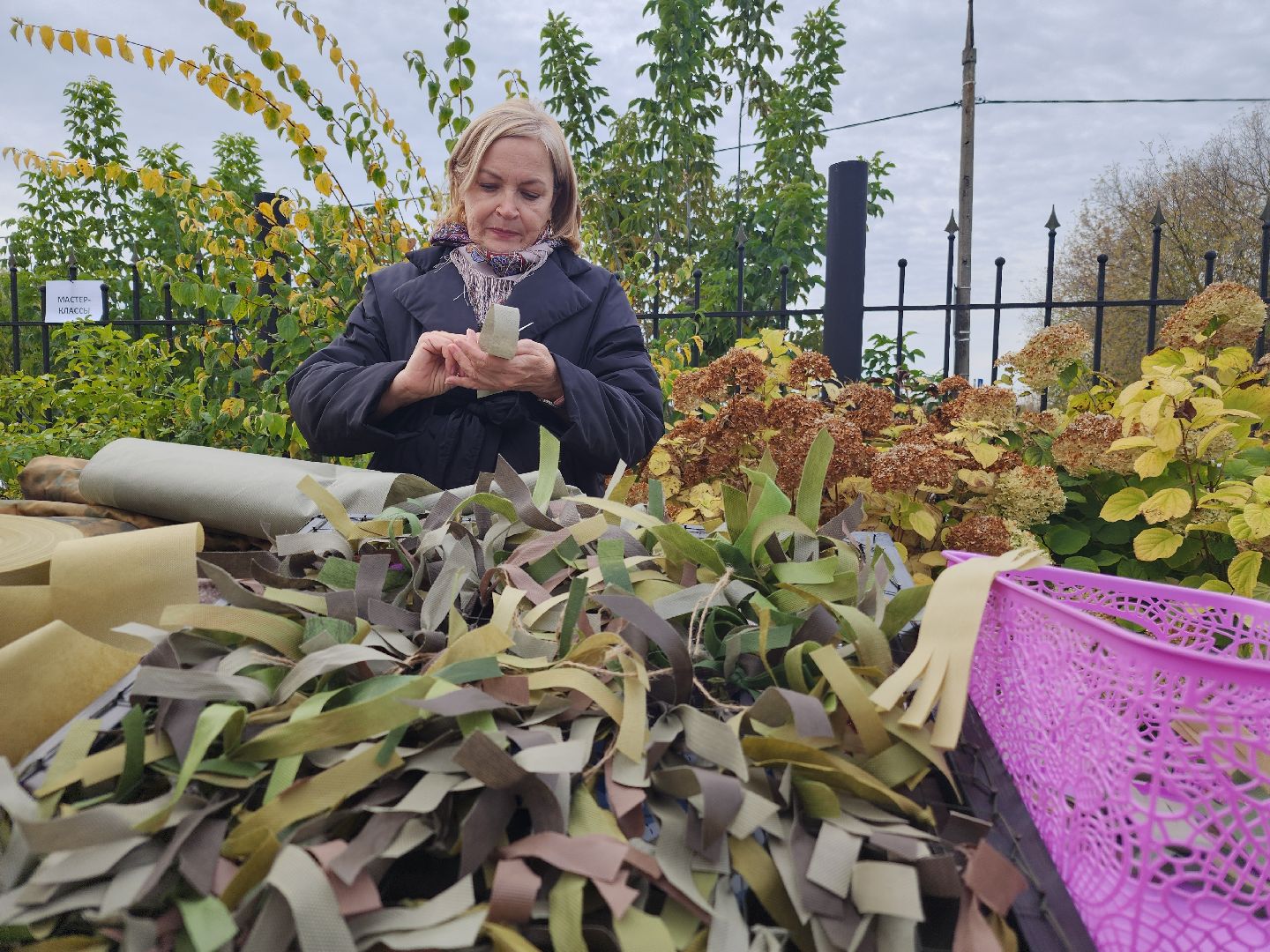 волонтерство, гуманитарная помощь курск, помощь сво, орехово-зуевский округ,
