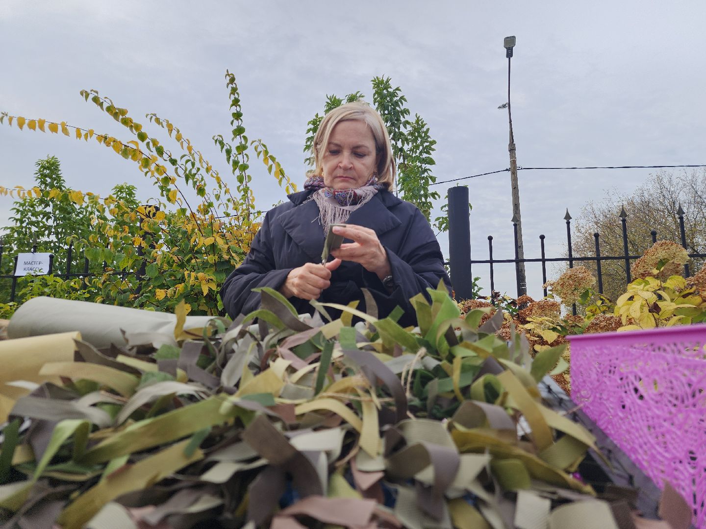 волонтерство, гуманитарная помощь курск, помощь сво, орехово-зуевский округ,