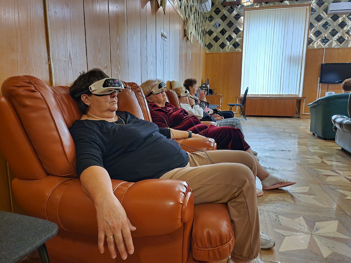 руза, цвт имени лиходея, психолог, реабилитация, ветераны, сво,