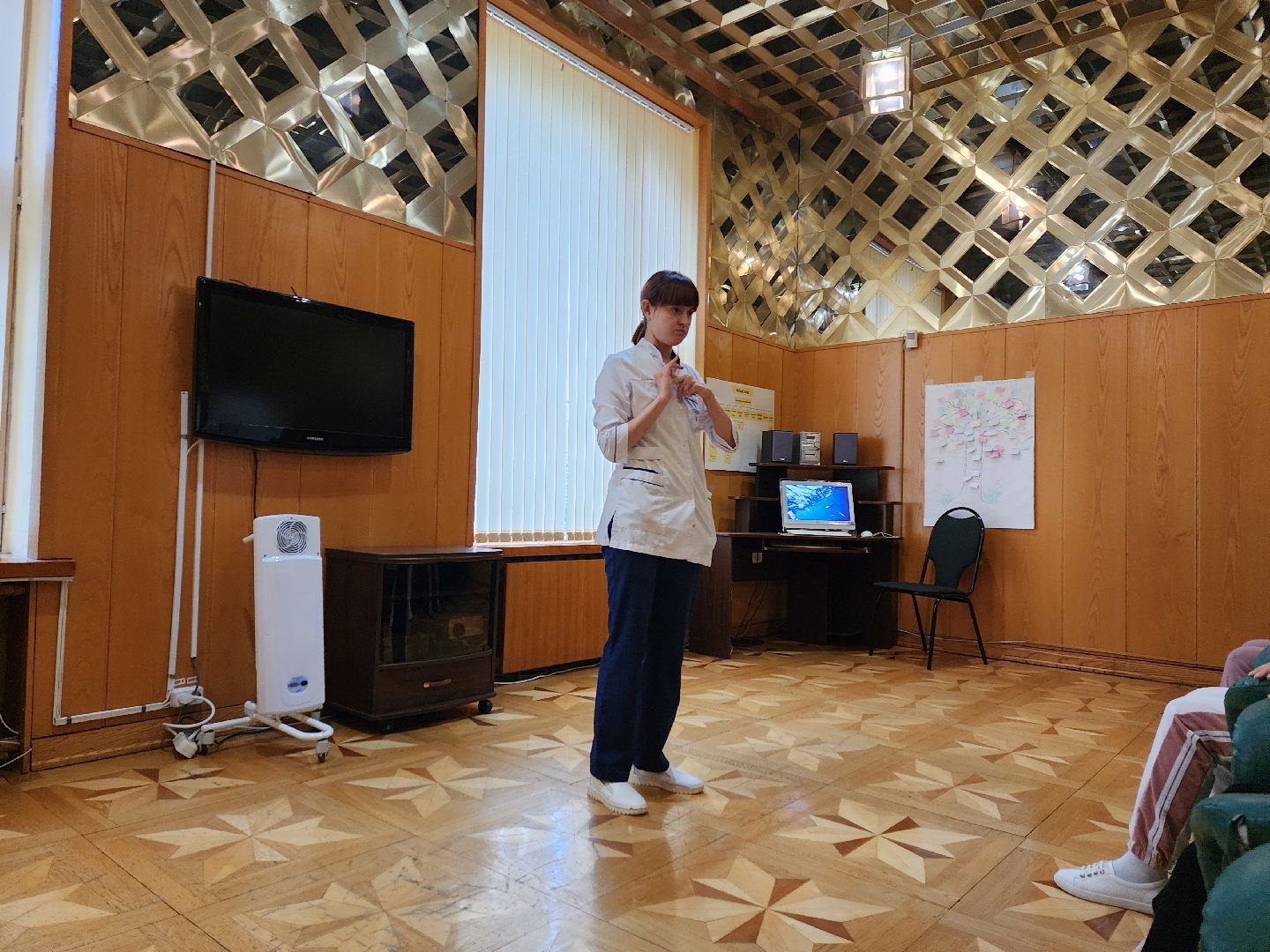 руза, цвт имени лиходея, психолог, реабилитация, ветераны, сво,