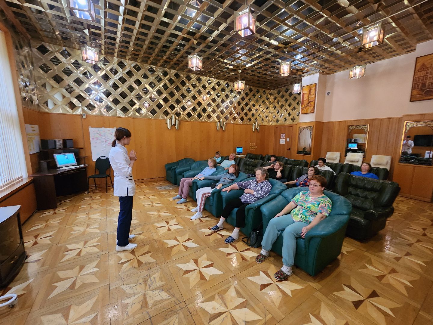 руза, цвт имени лиходея, психолог, реабилитация, ветераны, сво,