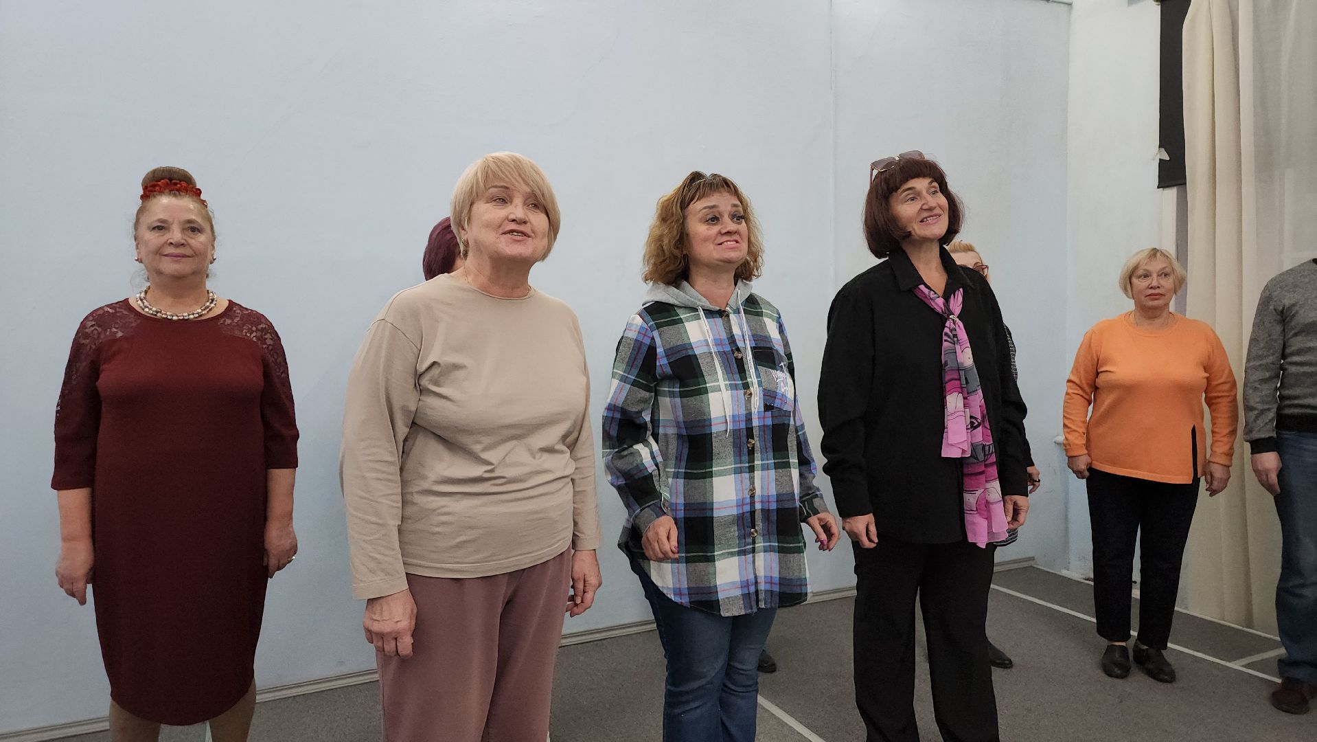 кашира, хор русской песни, гран-при, каширская звонница,