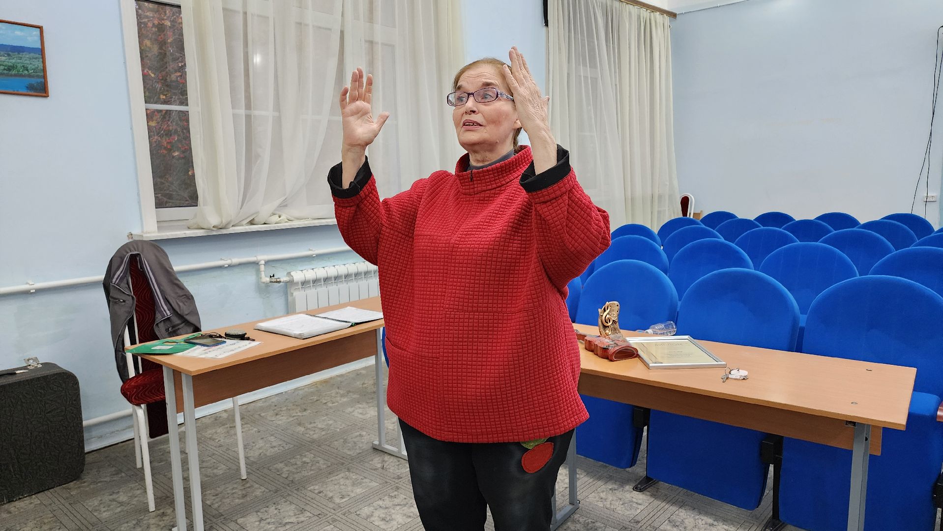 кашира, хор русской песни, гран-при, каширская звонница,