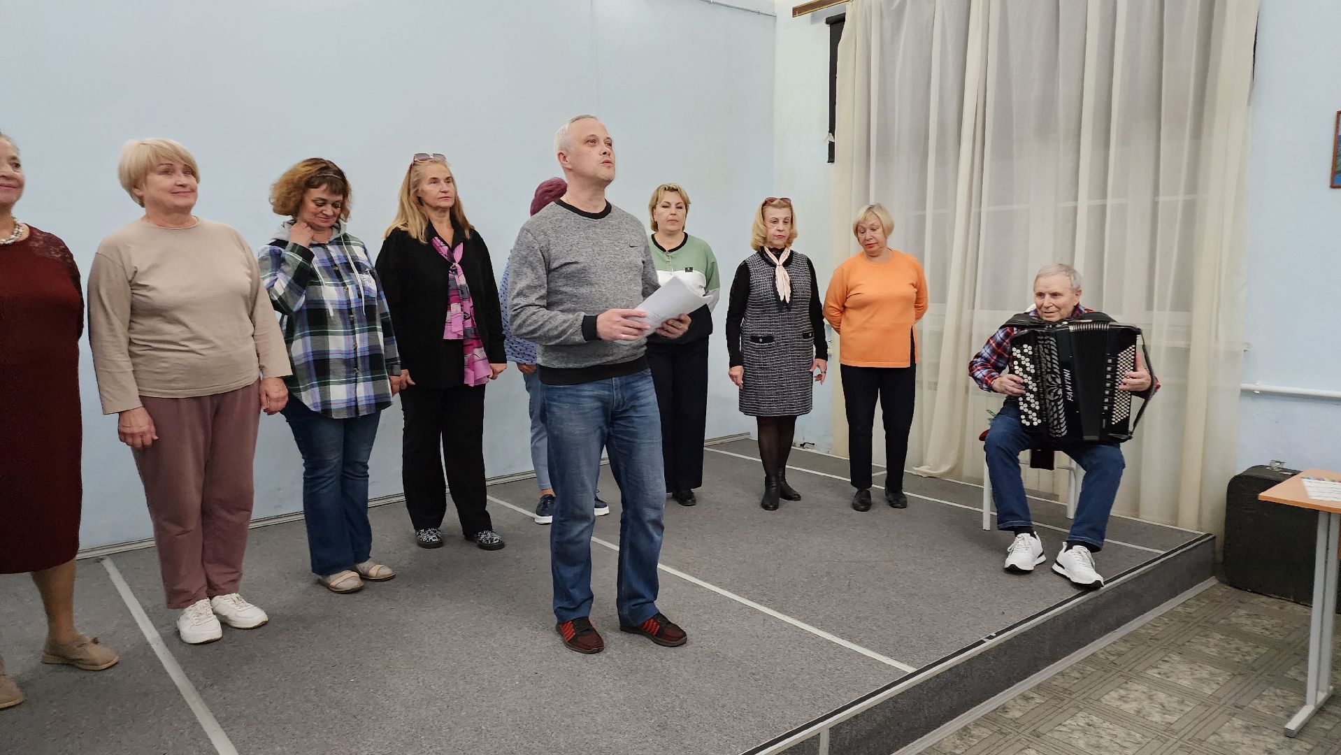 кашира, хор русской песни, гран-при, каширская звонница,