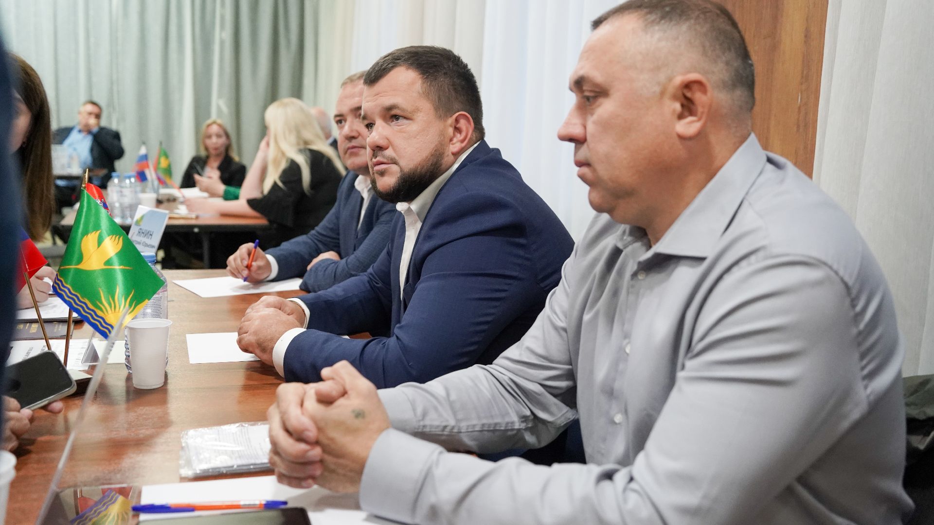 выездная администрация, Мишеронский, городской округ Шатура,