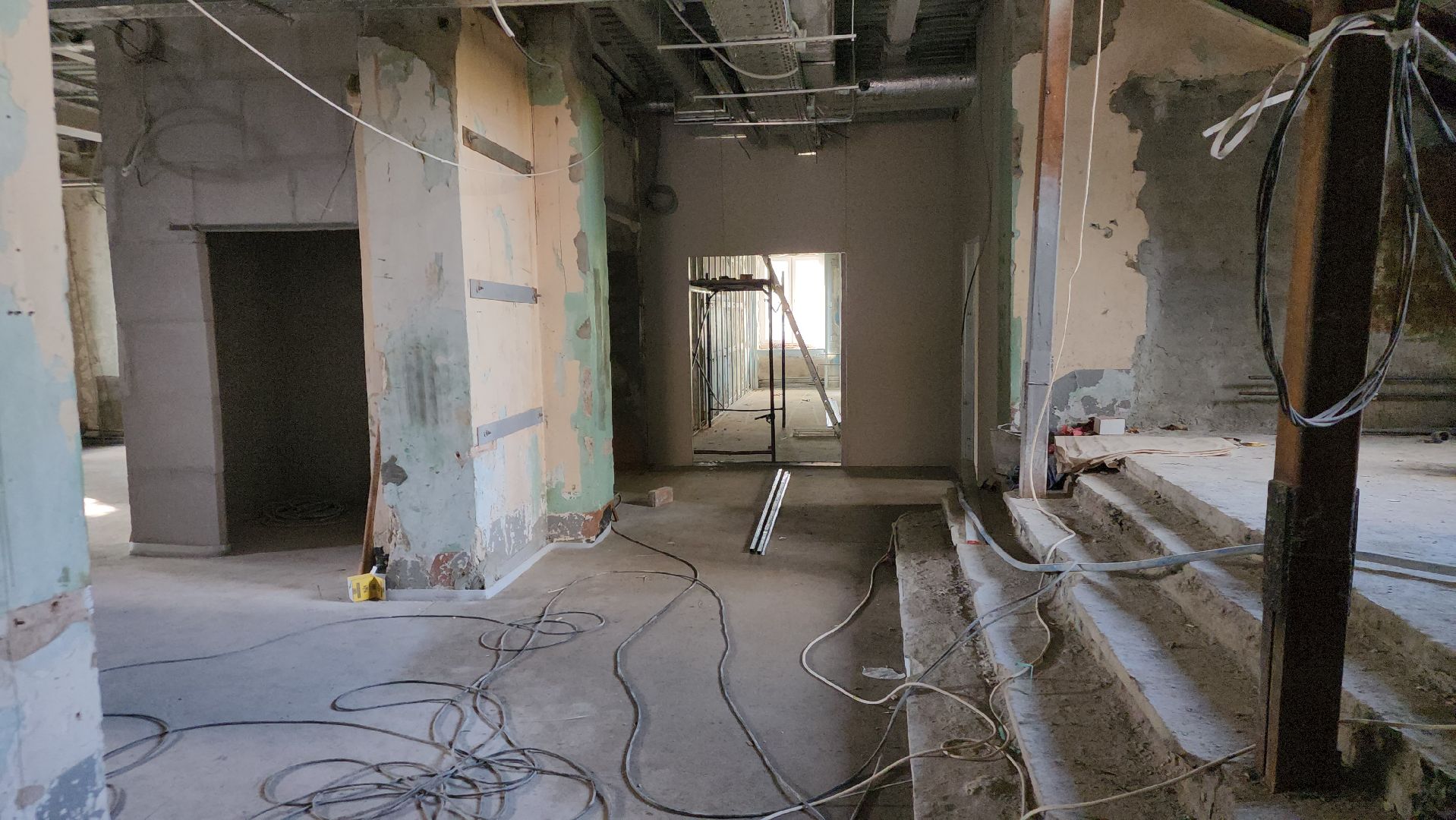 ступино, капремонт медицинских учреждений, здравоохранение подмосковья,