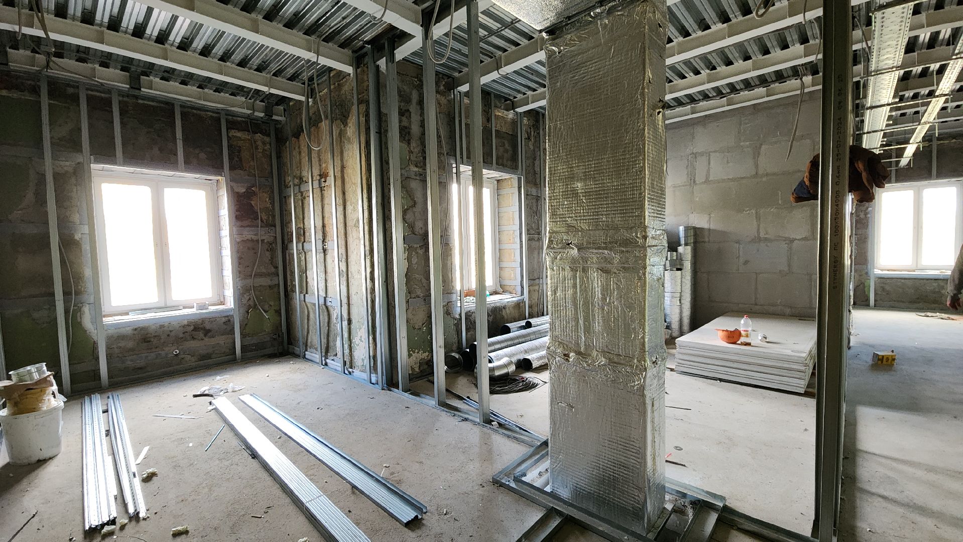 ступино, капремонт медицинских учреждений, здравоохранение подмосковья,