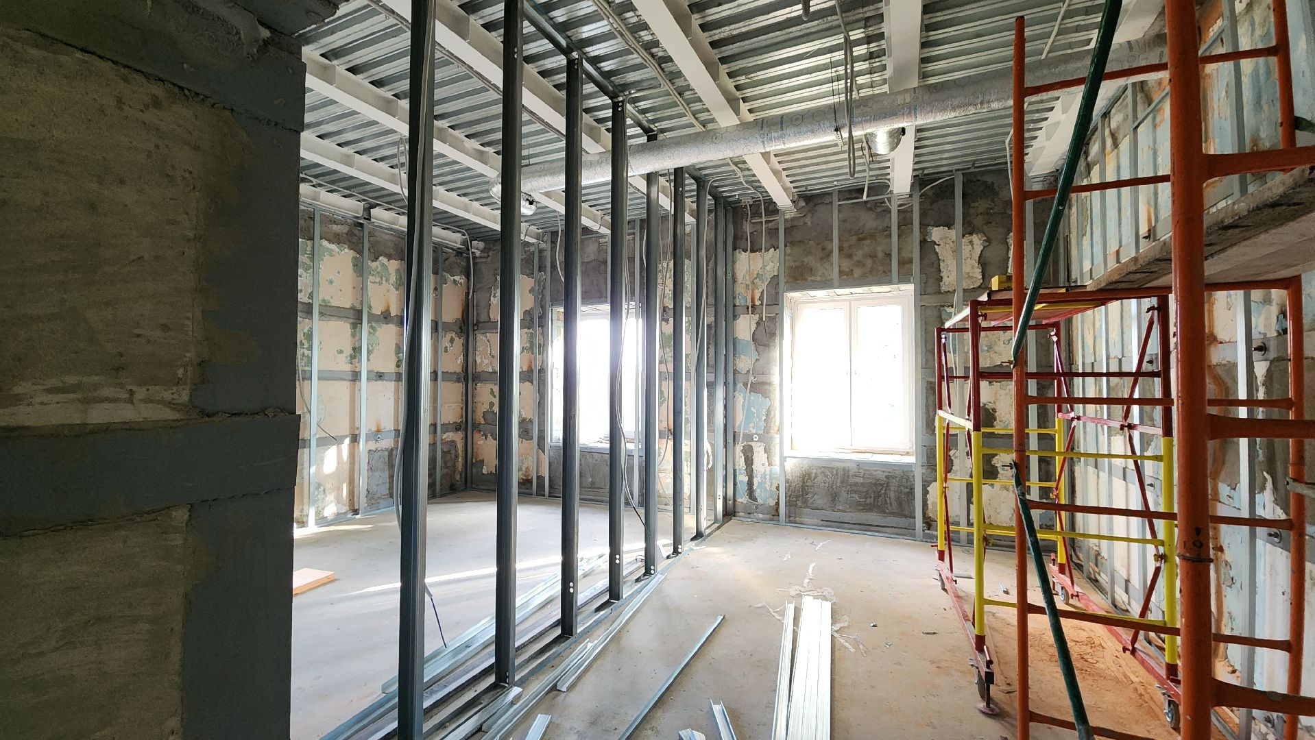 ступино, капремонт медицинских учреждений, здравоохранение подмосковья,