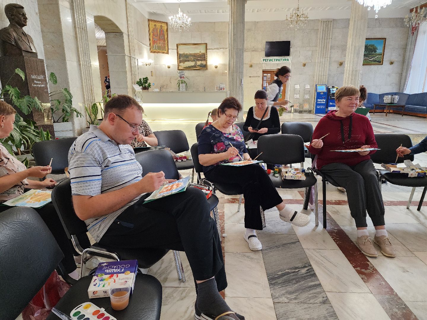 руза, цвт им. лиходея, реабилитация, ветераны, сво, афганистан, чеченская война,