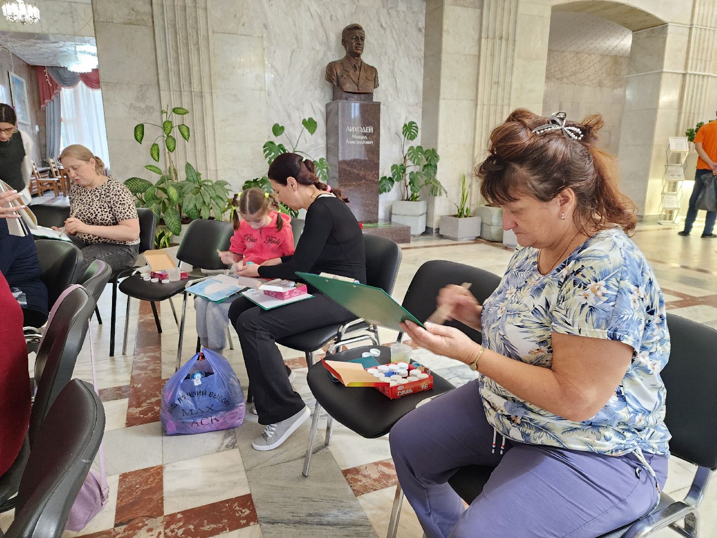 руза, цвт им. лиходея, реабилитация, ветераны, сво, афганистан, чеченская война,