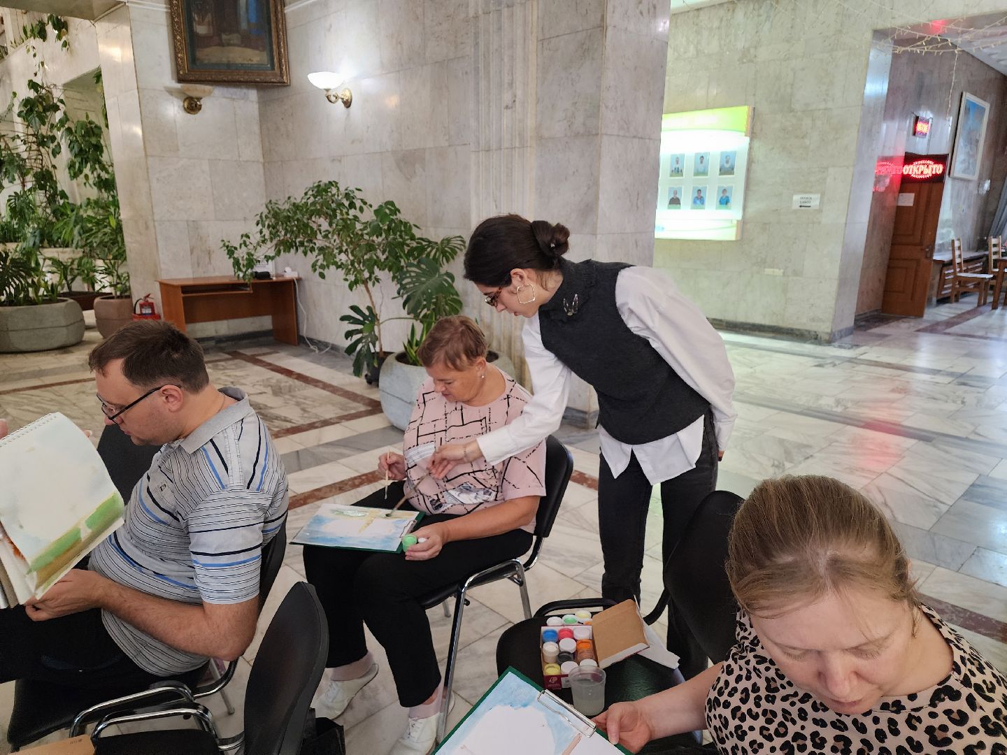 руза, цвт им. лиходея, реабилитация, ветераны, сво, афганистан, чеченская война,