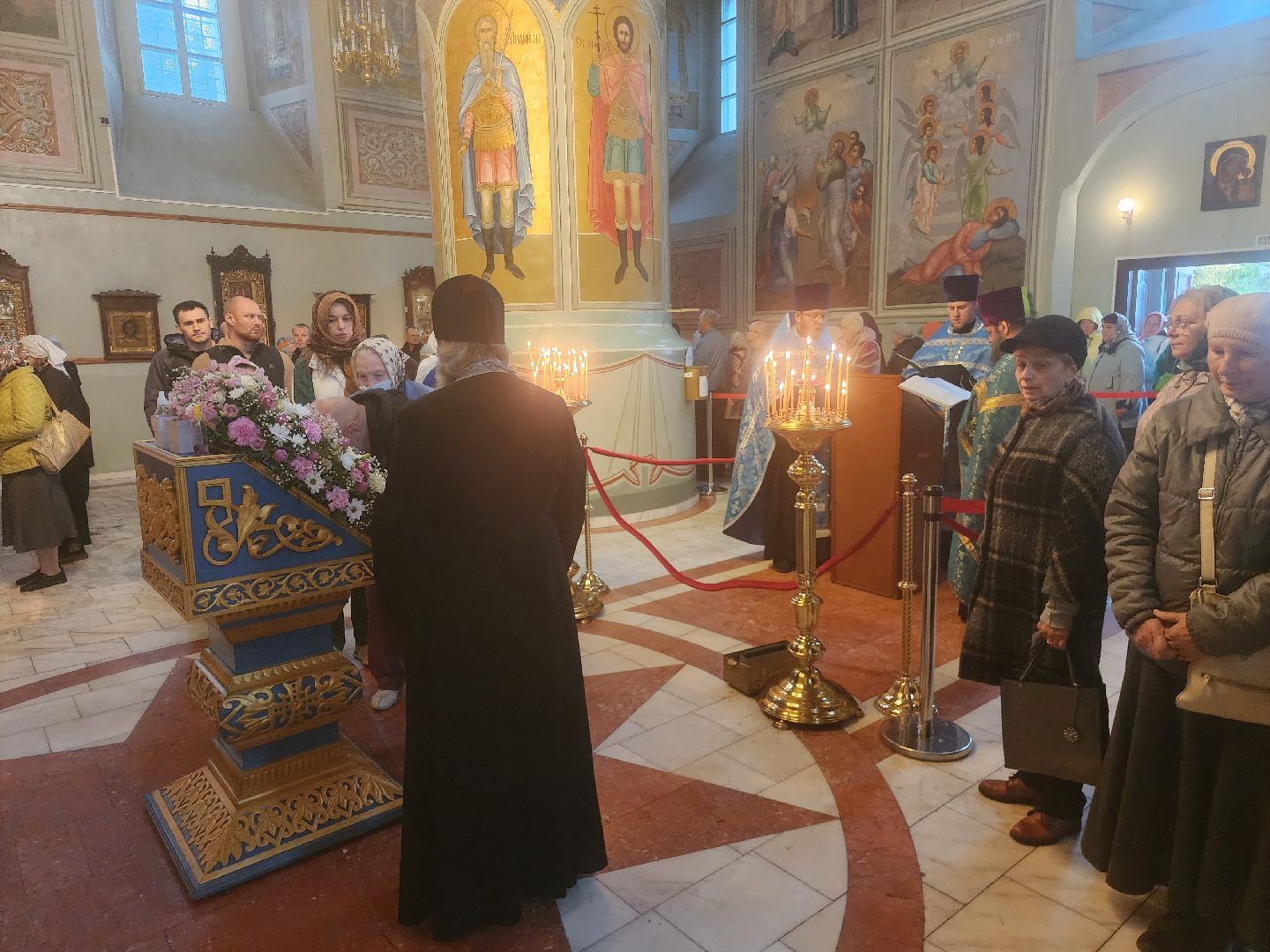 Коломна, чудотворная икона, храм,