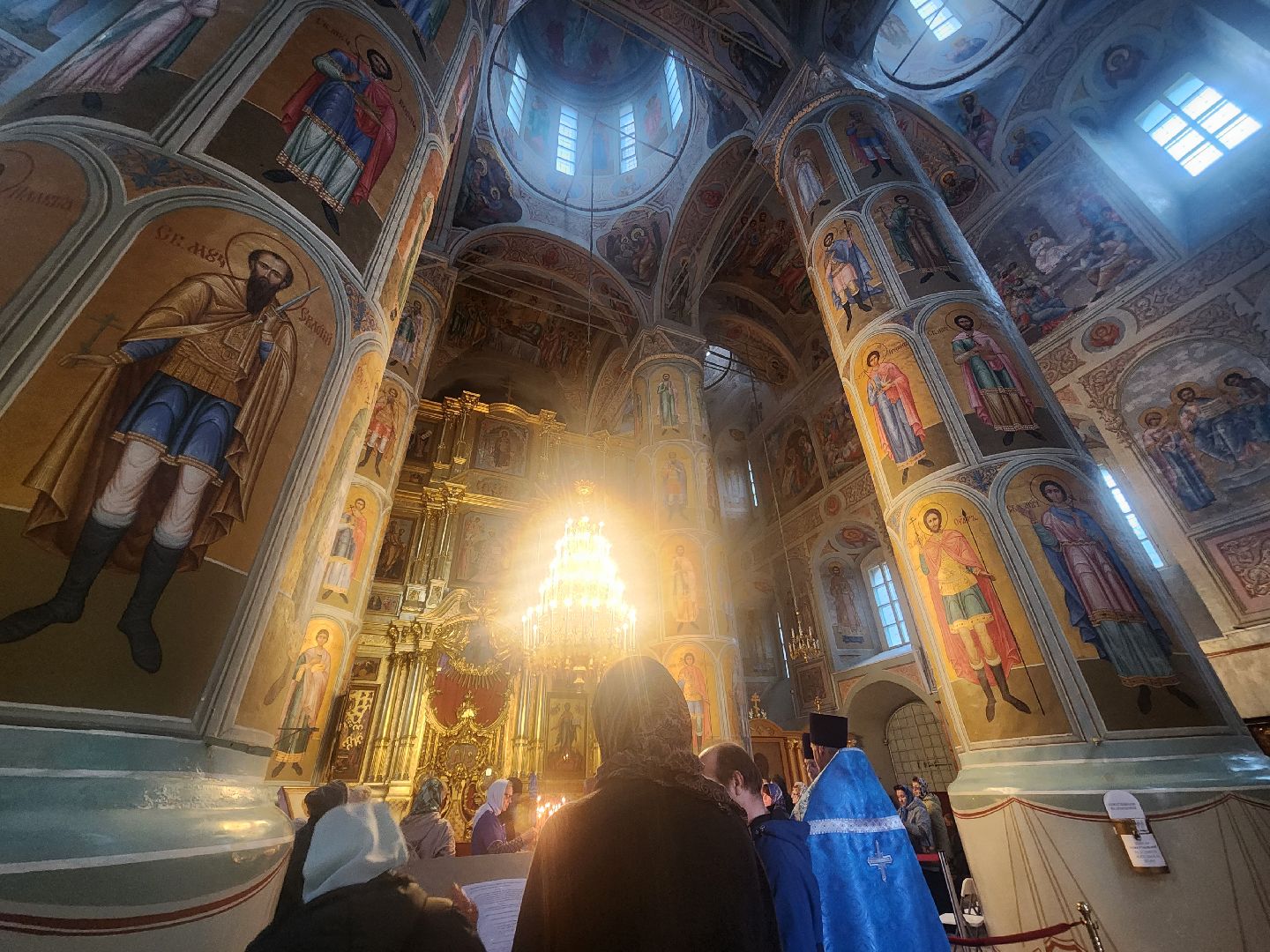 Коломна, чудотворная икона, храм,