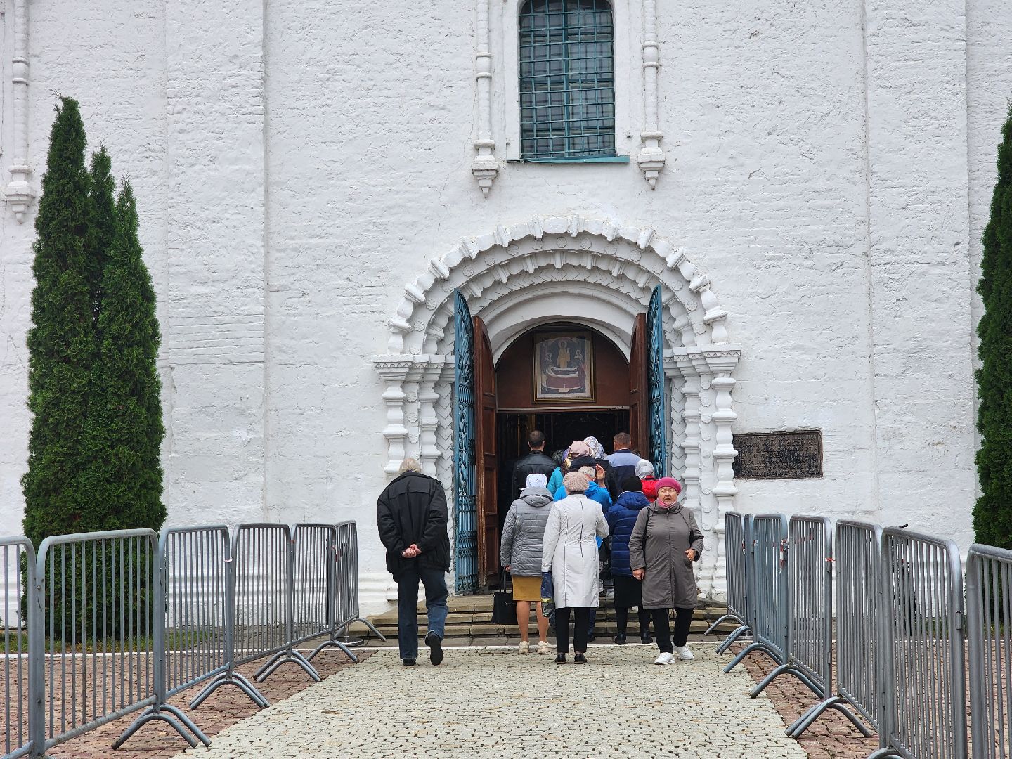 Коломна, чудотворная икона, храм,