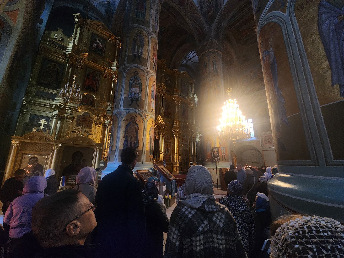 Коломна, чудотворная икона, храм,