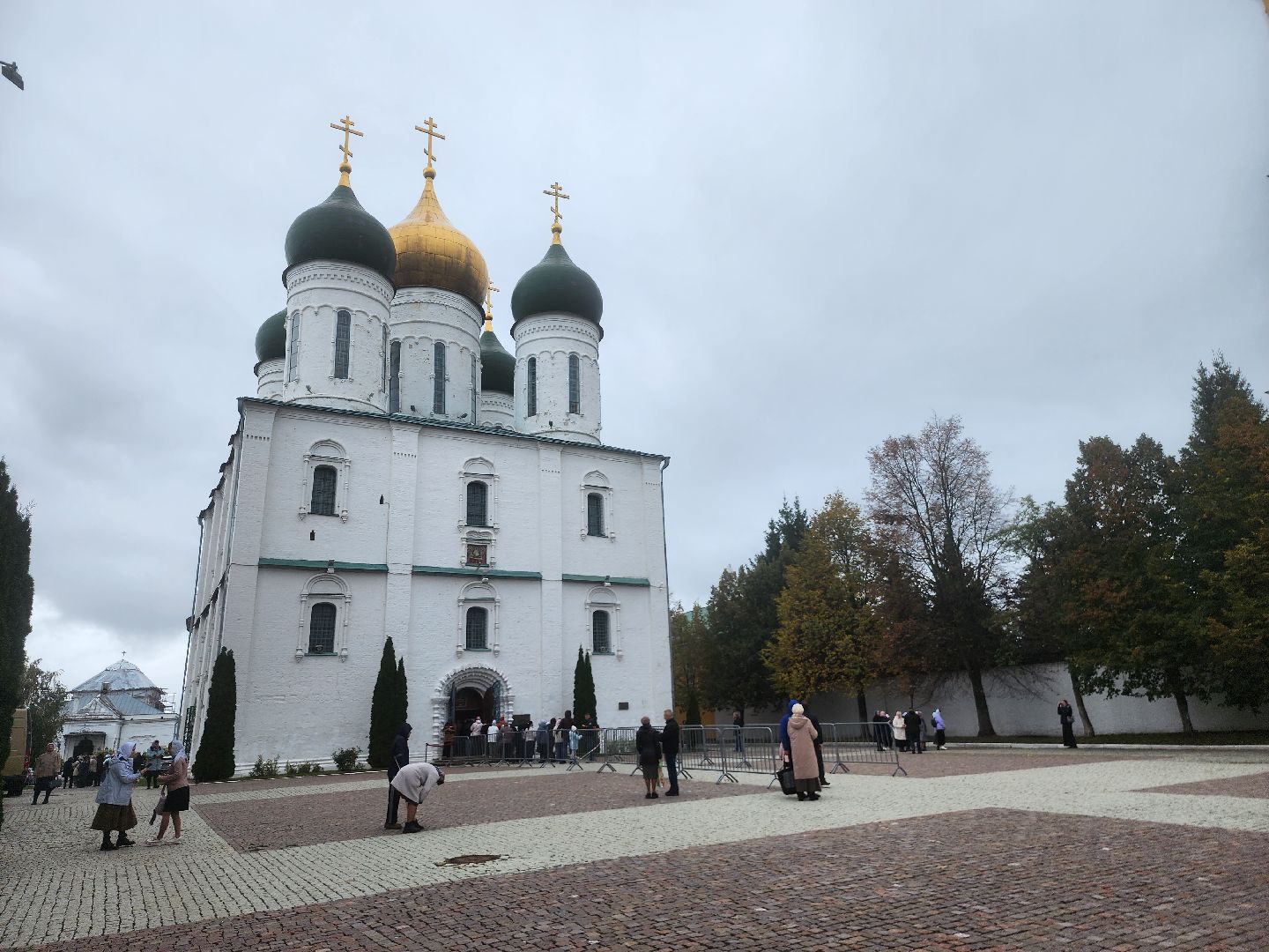 Коломна, чудотворная икона, храм,