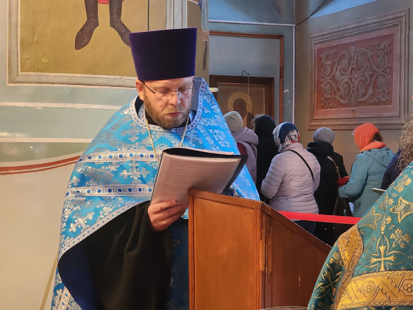 Коломна, чудотворная икона, храм,