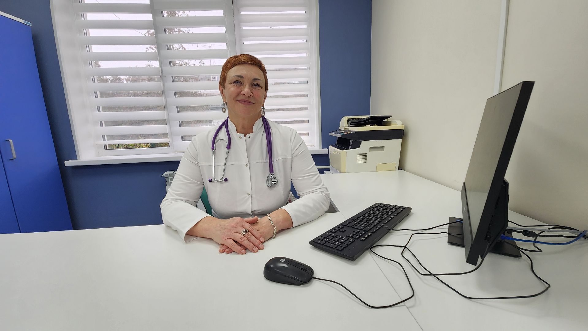 Солнечногорск, медицина, ФАП, фельдшерско-акушерский пункт, ФАП после ремонта, деревня Новая,