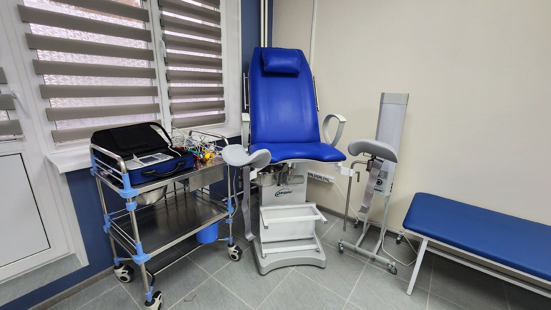 Солнечногорск, медицина, ФАП, фельдшерско-акушерский пункт, ФАП после ремонта, деревня Новая,