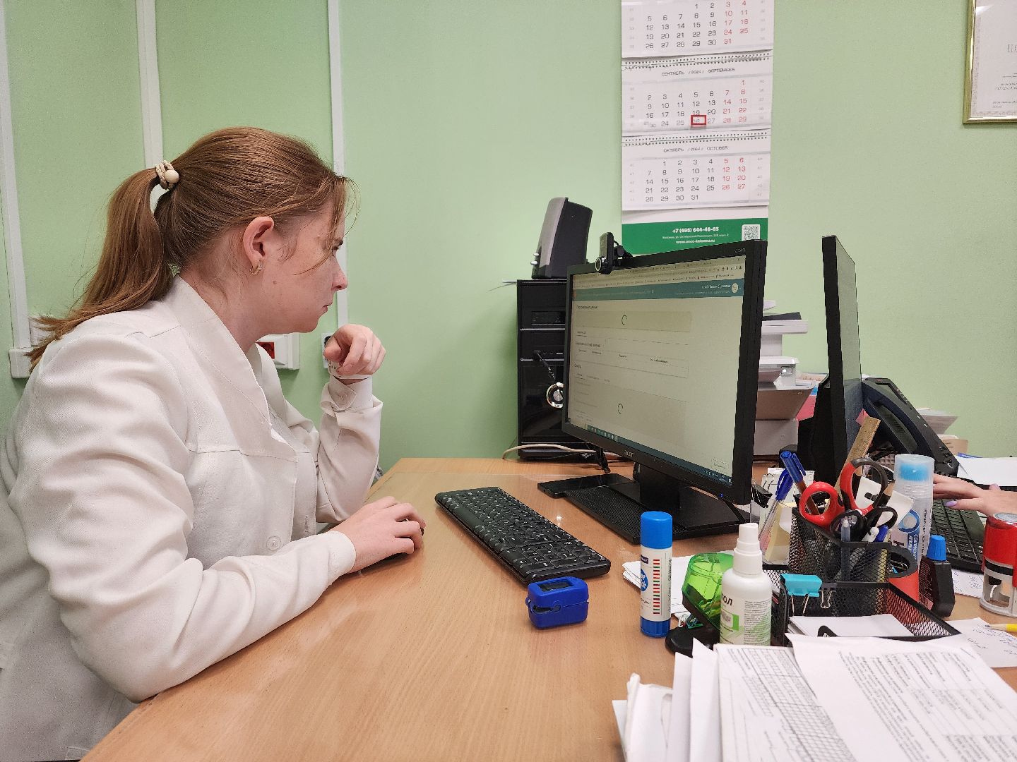 воскресенск, медицина, новые врачи,