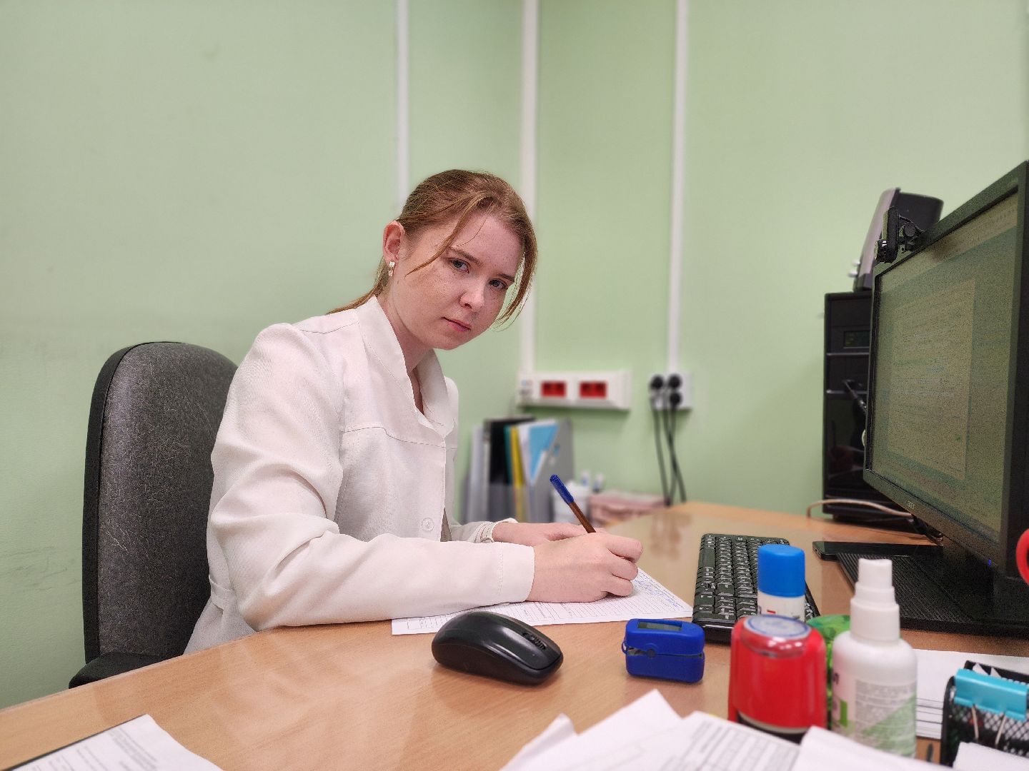 воскресенск, медицина, новые врачи,