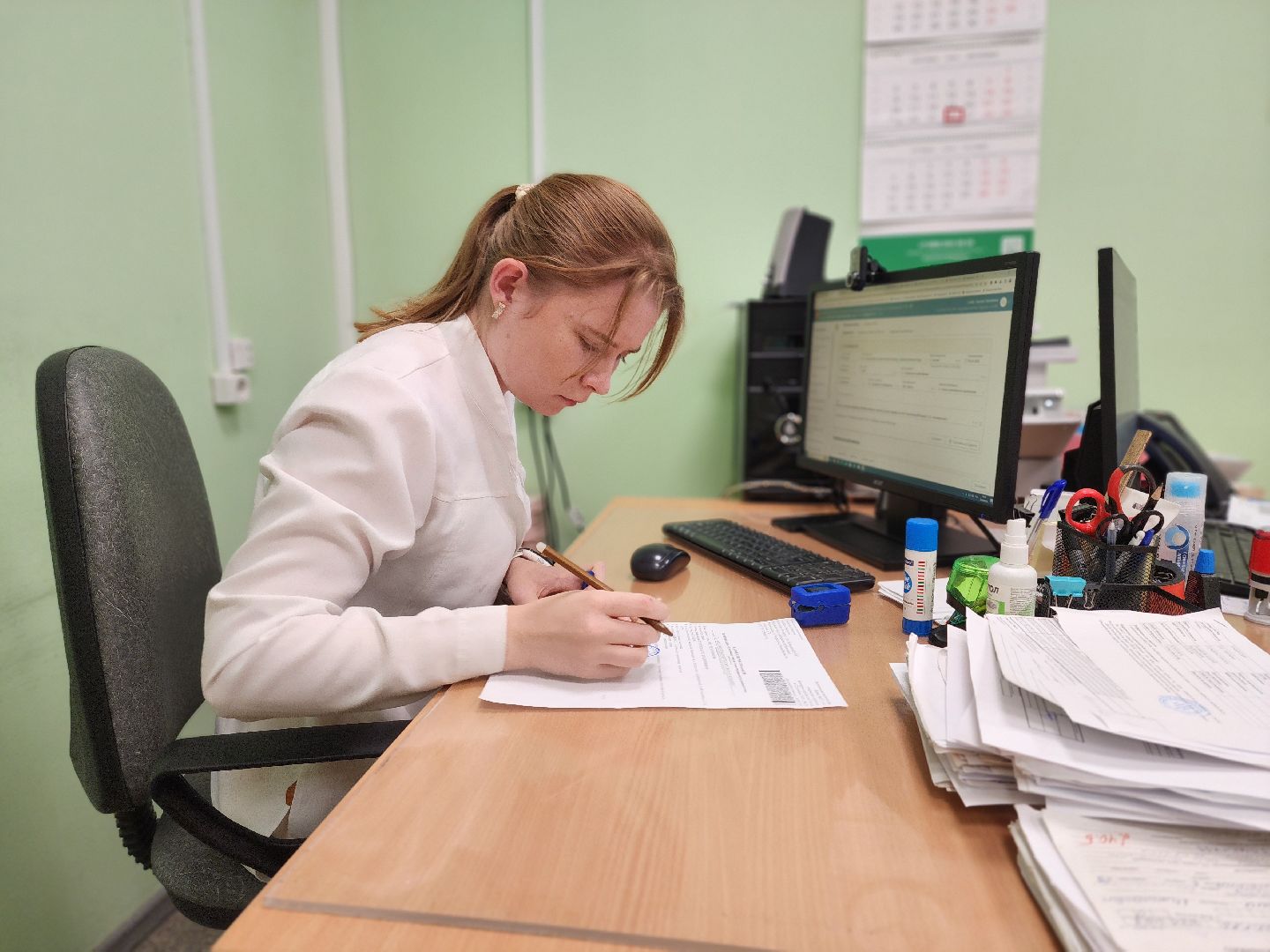 воскресенск, медицина, новые врачи,