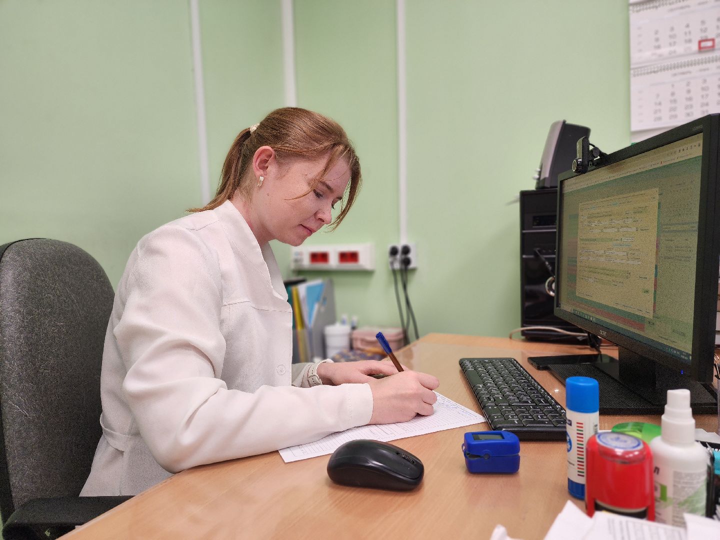 воскресенск, медицина, новые врачи,