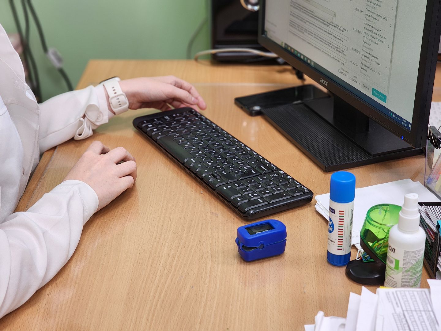 воскресенск, медицина, новые врачи,