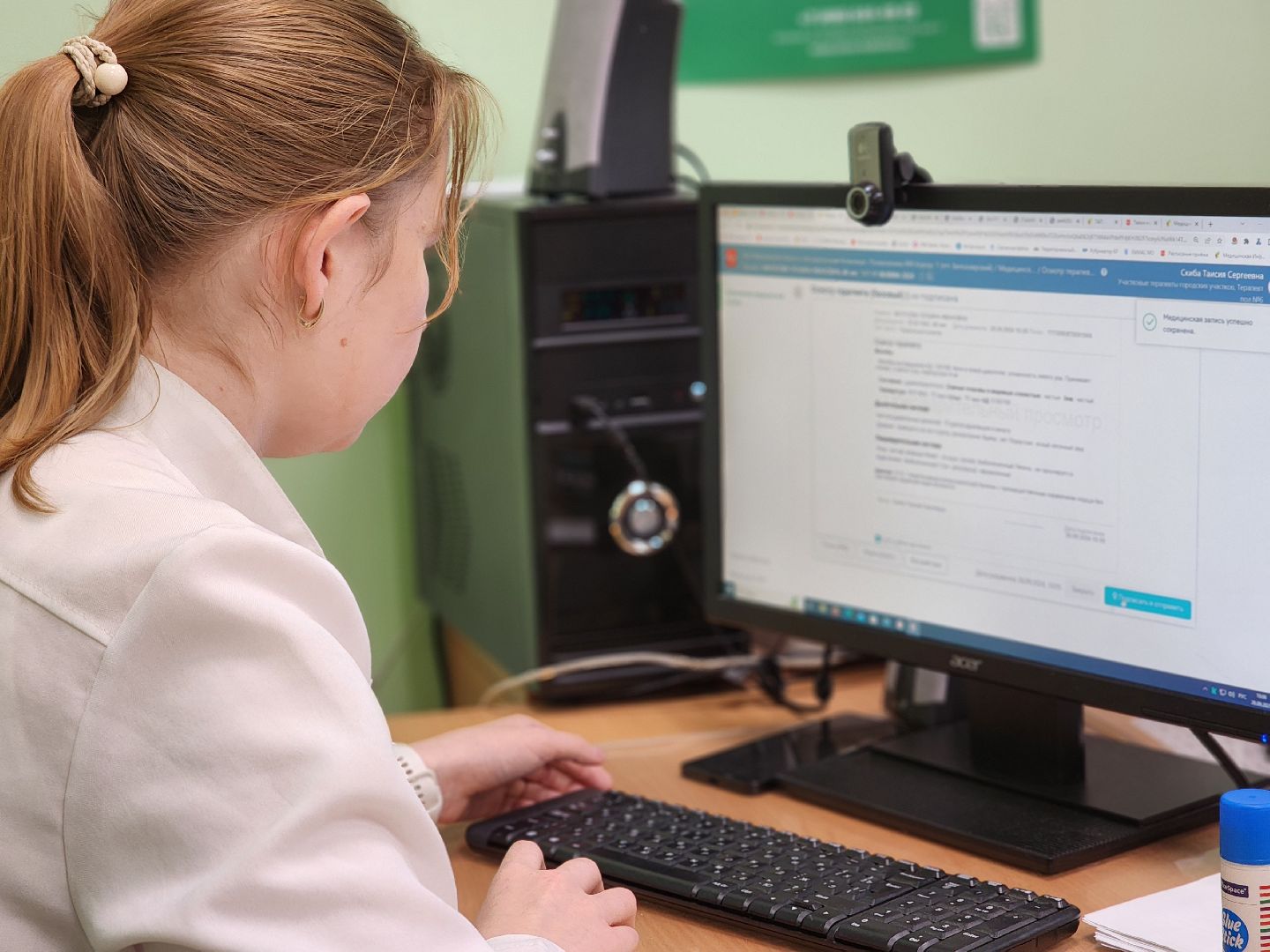 воскресенск, медицина, новые врачи,