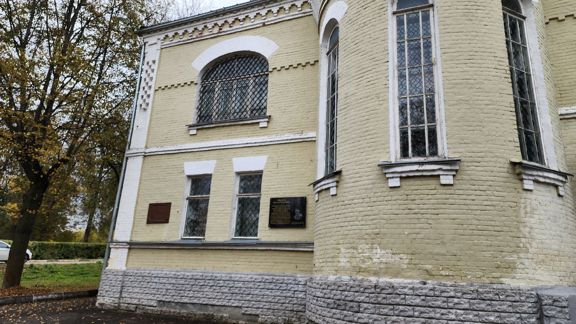 кашира, выездная администрация, краеведческий музей, реставрация,